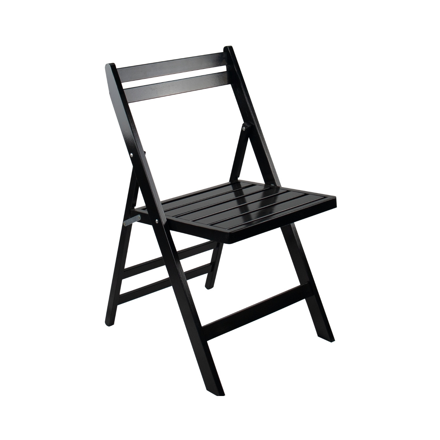 Silla Plegable de Madera de Bambú Biano 46x44x78cm O91 Sillas y Sillones de Exterior 1